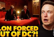 Congressman Exposes the REAL Reason Elon Musk Was FORCED Out of DC: ‘He Found The Dark Truth…’
