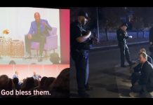 Van Jones Speech SHUT DOWN by Furious Climate Activists – Chaos Erupts On Stage!