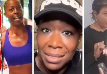 Joy Reid Joins Transgender Locker Room Brawl: ‘If I Saw a P***s … I Would Freak Out, Too’