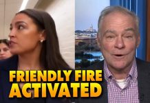 Dems are TORCHING EACH OTHER over the shutdown (and I’m enjoying every second of it)