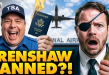 YIKES: Congress BANS Rep. Dan Crenshaw from International Travel Over ‘Alcohol Incident’ in Mexico