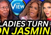 WATCH: Chaos on ‘The View’ After Crockett’s Absurd Statements!