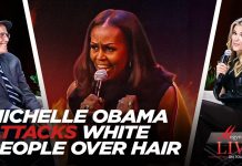 Michelle Obama is Mad at White People Over Her Hair Again