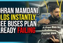 Zohran Mamdani FOLDS INSTANTLY, Free Buses Plan Already Failing