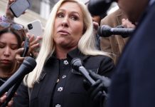 Shocking Reason For Marjorie Taylor Greene’s Resignation – Pure Evil