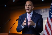 Hakeem Jeffries Live TV Meltdown After Being Caught In Massive Lie