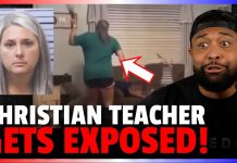 Christian School “Teacher of the Year” Caught BEATING Her Own Kid 23 Times!