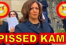 Kamala Harris Gets BLINDSIDED by Reporter’s QUESTION and RUNS AWAY…..