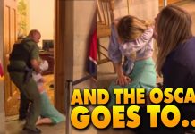 Dem candidate SHRIEKS and SOBS like a PETULANT CHILD after being thrown out of governor’s office