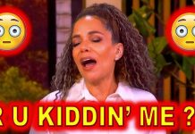 Sunny Hostin ACTUALLY Said This About Trump/Mamdani Meeting…..