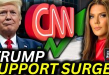 NEW POLL: Trump’s Base Is MORE UNITED Than ANYONE Expected!