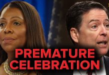 BREAKING: James Comey & Letitia James NOT “Off the Hook” on Indictments, Sen. Kelly Court Martial?