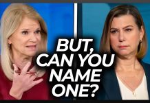 Democrat Humiliated When She Couldn’t Answer This Simple Question