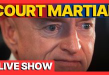 BREAKING: Hegseth drops NIGHTMARE NEWS For Mark Kelly with potential court martial