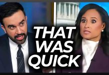 Host Shocked as Zohran Mamdani Twists Logic to Explain Trump Meeting