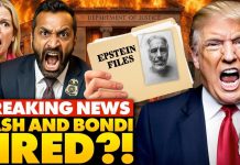 Is Trump About to FIRE Pam Bondi, Kash Patel & Susie Wiles in Bloody New Years Massacre!? FACT CHECK