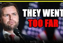 Vance just DROPPED a NUKE…