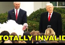Trump REVOKES Biden Autopen Turkey Pardons
