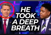 Liberal Defends Biden’s Mental Ability, Scott Jenning’s Reaction Is Perfect