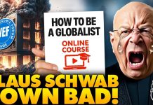 Disgraced WEF Leader Klaus Schwab ‘Drops A Course’, Internet Mercilessly Mocks Globalist: ‘Rough…’