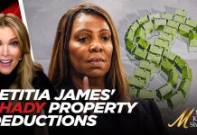 New Evidence on Letitia James’ Taking Investment Property Deductions for SEVERAL Years