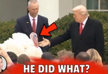 You Won’t Believe What Happened at the Annual White House “Turkey Pardoning” This Year! Whoa
