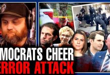 Liberals CHEER Attack On National Guard & It Immediately Backfires!