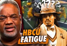 Grambling Brawl Gives Cam Newton Black Fatigue