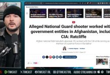 Terrorist Who Gunned Down Guardsmen Was CIA Asset, Democrats PUSHED For This | Tim Pool