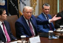 Trump Stops Meeting Cold – Walks Out And Stuns Everyone