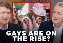 Tucker: “You’re Gonna Get So F*cking Arrested After This”