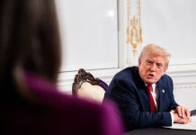 ‘Are You Stupid?’ – Trump Roasts Reporter After Death Of National Guardsmen