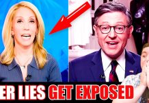 Pissed off Mike Johnson SHUTS UP Dana Bash’s lies live on her own show