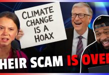 Climate Activists MELTDOWN After Bill Gates ADMITS Itβs All A LIE!