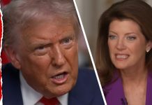 Top 3 Tense Moments from Trump’s ‘60 Minutes’ Interview – And What DIDN’T Make Air