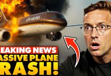 BREAKING: Massive Fireball Explosion as Jumbo Jet SMASHES into Major American City: ‘Like A Missile’