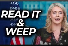 Press Gasps When They Realize How Much Trump Has Accomplished in Under a Year