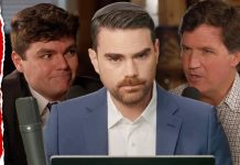 Ben Shapiro BLASTS Tucker Carlson for Hosting ‘Nazi’ Nick Fuentes