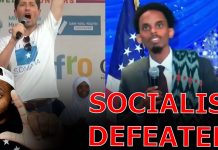 Somali Socialist SUFFERS EMBARRASSING Defeat In Mayor Election DESPITE Uprising Against Democrats!