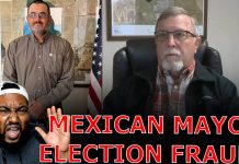 Non Citizen Mexican Mayor IMMEDIATELY Charged With ELECTION FRAUD After Winning REELECTION!