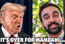 Trump SENDS A Brutal Message To Zohran Mamdani On Live TV