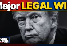 Supreme Court hands Trump MAJOR LEGAL WIN