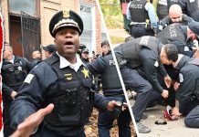 Gunman Opens Fire on Border Patrol Agents in Chicago’s Little Village