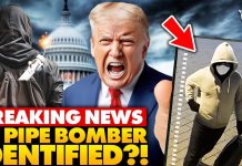BOMBSHELL: January 6th Pipe Bomber IDENTIFIED!? Report Strikes Fed Deep State PANIC: ‘One Of Us…’