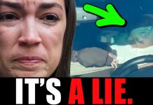 The video Democrats are pushing IS FAKE.