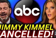 BREAKING: Jimmy Kimmel Show Abruptly CANCELLED Without Warning
