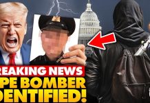 BREAKING: January 6th Pipe Bomber IDENTIFIED and NAMED!? Investigation Exposes Fed Op: ‘She’s CIA…’