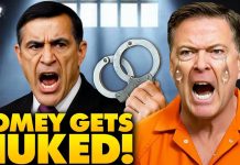 Congressman SNAPS on Comey, Demands CONVICTION For Grand Criminal Conspiracy: ‘Attack on Trump…’