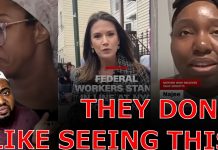 Black Liberals TRIGGERED Over Liberal Media Only SHOWING Black Woman Not White People On Food Stamps