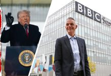 BBC Head Resigns Over Doctored Trump Footage
